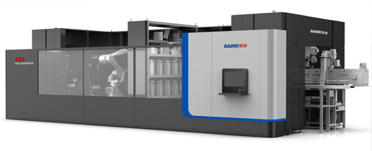 赛摩机器人制样系统引领智能化制样新纪元